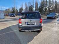 Skoda Yeti vaihtoauto