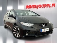 Honda Civic vaihtoauto