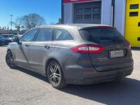 Ford Mondeo vaihtoauto