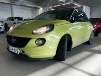 Opel Adam vaihtoauto