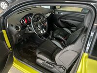 Opel Adam vaihtoauto