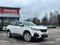 Peugeot 3008 vaihtoauto