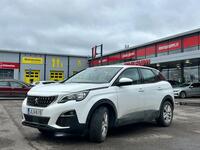 Peugeot 3008 vaihtoauto