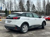 Peugeot 3008 vaihtoauto