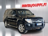 Mitsubishi Pajero vaihtoauto
