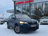 Skoda Karoq vaihtoauto