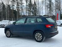 Skoda Karoq vaihtoauto