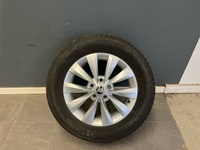 Skoda Karoq vaihtoauto