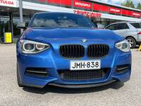 BMW 135 vaihtoauto