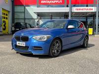 BMW 135 vaihtoauto