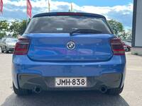 BMW 135 vaihtoauto