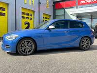 BMW 135 vaihtoauto