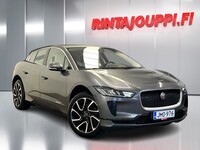 Jaguar I-PACE vaihtoauto