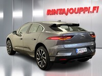 Jaguar I-PACE vaihtoauto