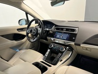 Jaguar I-PACE vaihtoauto