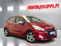 Peugeot 208 vaihtoauto