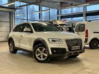 Audi Q5 vaihtoauto
