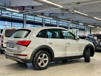 Audi Q5 vaihtoauto