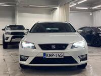 SEAT Leon ST vaihtoauto