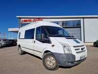 Ford Transit vaihtoauto
