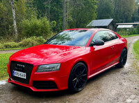 Audi RS5 vaihtoauto