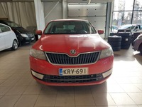 Skoda Rapid vaihtoauto