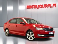 Skoda Rapid vaihtoauto