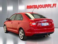 Skoda Rapid vaihtoauto