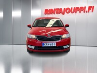 Skoda Rapid vaihtoauto