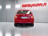 Skoda Rapid vaihtoauto