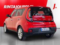 Kia Soul vaihtoauto