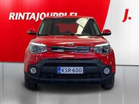 Kia Soul vaihtoauto