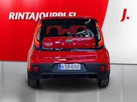 Kia Soul vaihtoauto