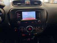 Kia Soul vaihtoauto