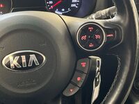 Kia Soul vaihtoauto