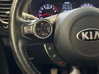 Kia Soul vaihtoauto