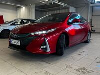 Toyota Prius Plug-in vaihtoauto