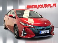 Toyota Prius Plug-in vaihtoauto