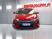 Toyota Prius Plug-in vaihtoauto