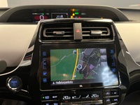 Toyota Prius Plug-in vaihtoauto