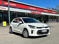 Kia Rio vaihtoauto