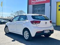 Kia Rio vaihtoauto