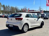 Kia Rio vaihtoauto