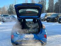 Ford Puma vaihtoauto