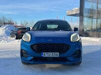 Ford Puma vaihtoauto