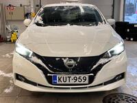 Nissan Leaf vaihtoauto