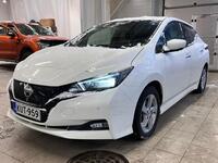 Nissan Leaf vaihtoauto