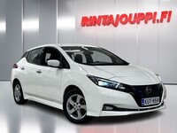 Nissan Leaf vaihtoauto