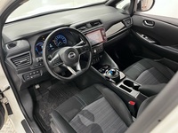 Nissan Leaf vaihtoauto