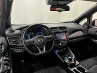 Nissan Leaf vaihtoauto